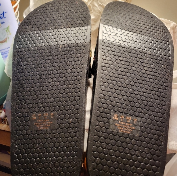 Festive summer CARLOS SANTANA summer sandels NIIB - Picture 5 of 5